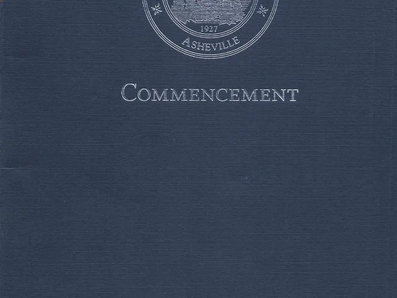 December 2012 Commencement